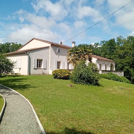 Bed and Breakfast Le Cheminard Feugarolles Zewnętrze zdjęcie