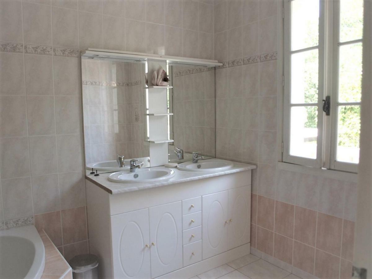 Bed and Breakfast Le Cheminard Feugarolles Zewnętrze zdjęcie